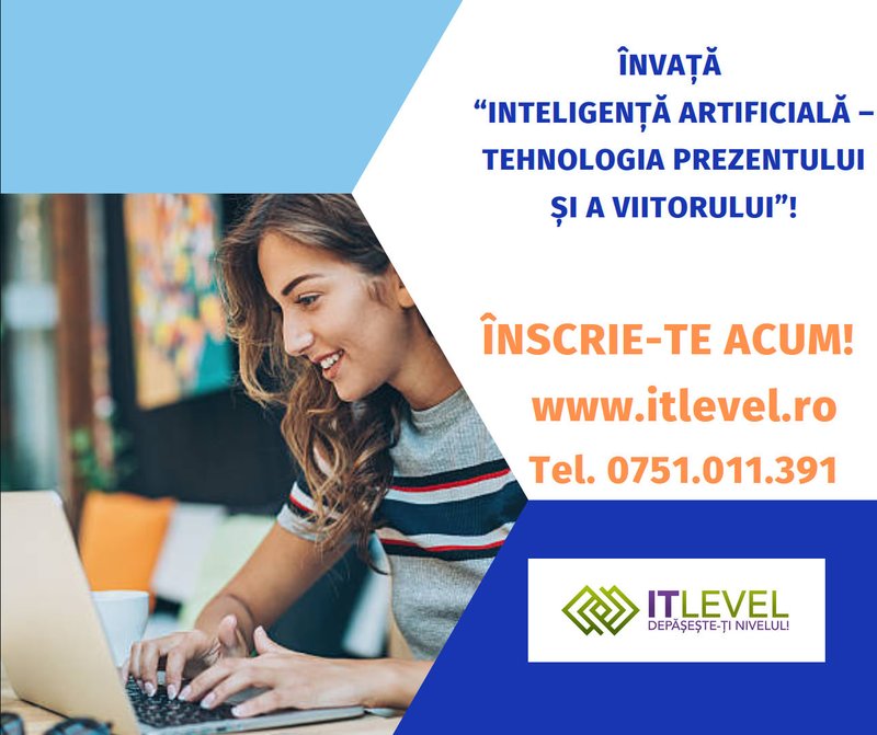 ITLevel - Cursuri de IT pentru copii