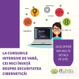 ITLevel - Cursuri de IT pentru copii